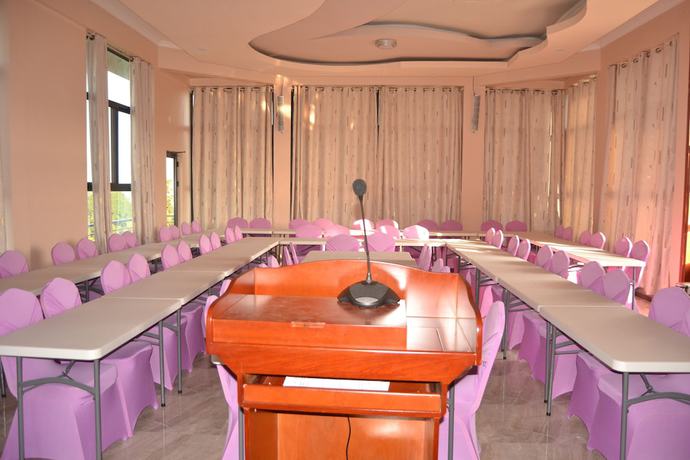 Imagen de los interiores del Hotel Sunset Vista. Foto 12