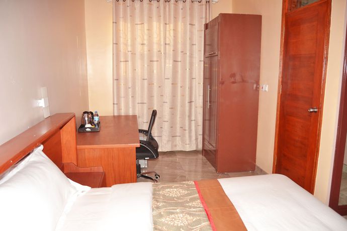 Imagen de la habitación del Hotel Sunset Vista. Foto 9