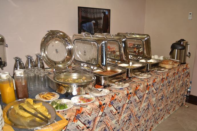 Imagen del bar/restaurante del Hotel Sunset Vista. Foto 5