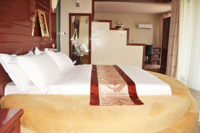 Imagen de la habitación del Hotel Sunset Vista. Foto 10