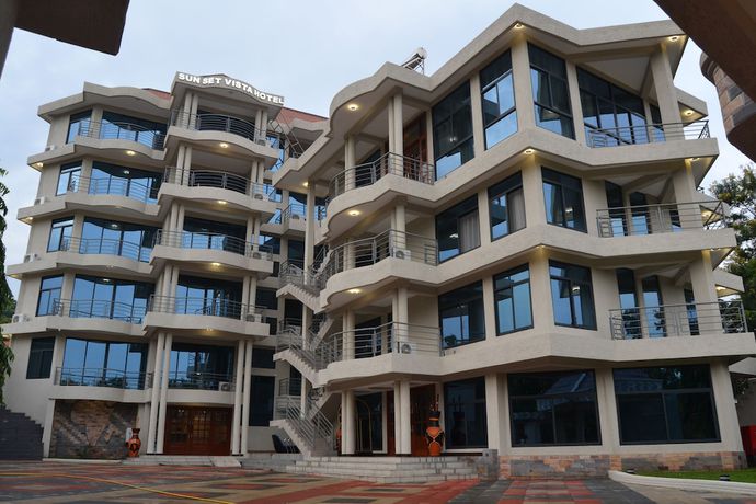 Imagen general del Hotel Sunset Vista. Foto 2