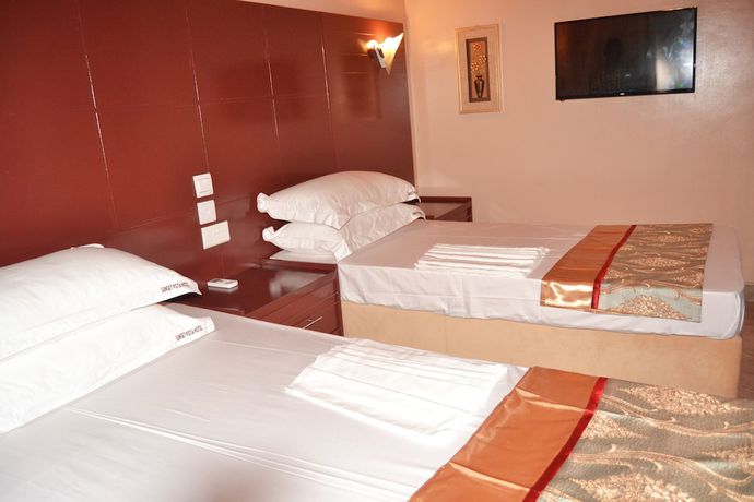 Imagen de la habitación del Hotel Sunset Vista. Foto 11