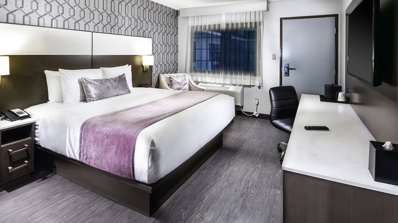 Imagen de la habitación del Hotel Sunset West , Surestay Collection By Best Western. Foto 5