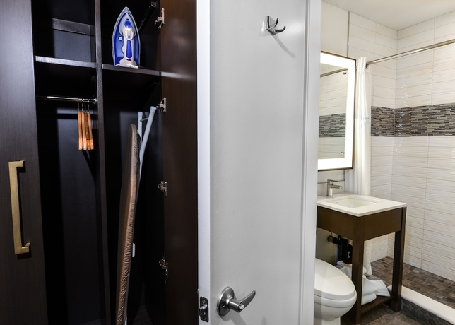 Imagen de la habitación del Hotel Sunset West , Surestay Collection By Best Western. Foto 6