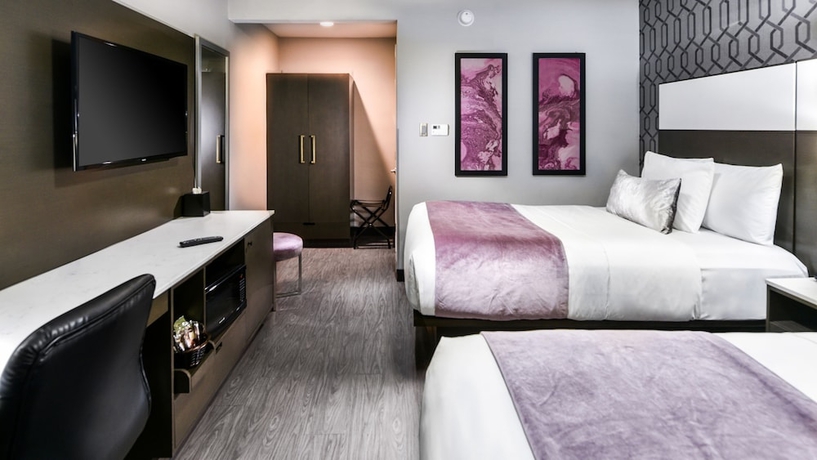 Imagen de la habitación del Hotel Sunset West , Surestay Collection By Best Western. Foto 8