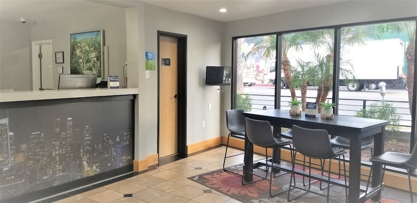 Imagen de los interiores del Hotel Sunset West , Surestay Collection By Best Western. Foto 18