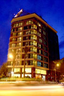 Imagen general del Hotel Sunset Westlake Hanoi. Foto 1