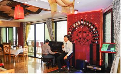 Imagen de la habitación del Hotel Sunset Westlake Hanoi. Foto 5