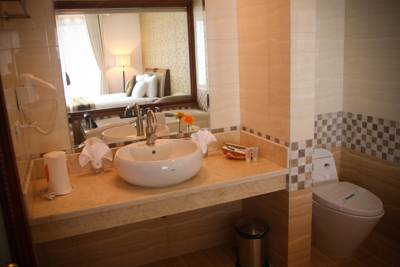 Imagen de la habitación del Hotel Sunset Westlake Hanoi. Foto 6