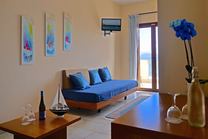 Imagen de la habitación del Hotel Sunset, Xiropígado. Foto 9