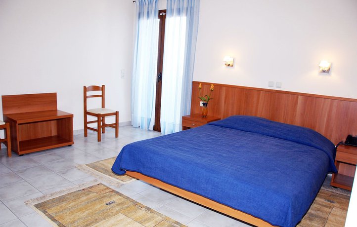 Imagen de la habitación del Hotel Sunset, Xiropígado. Foto 10