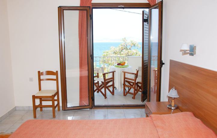 Imagen de la habitación del Hotel Sunset, Xiropígado. Foto 16