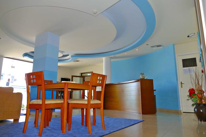 Imagen de los interiores del Hotel Sunset, Xiropígado. Foto 20