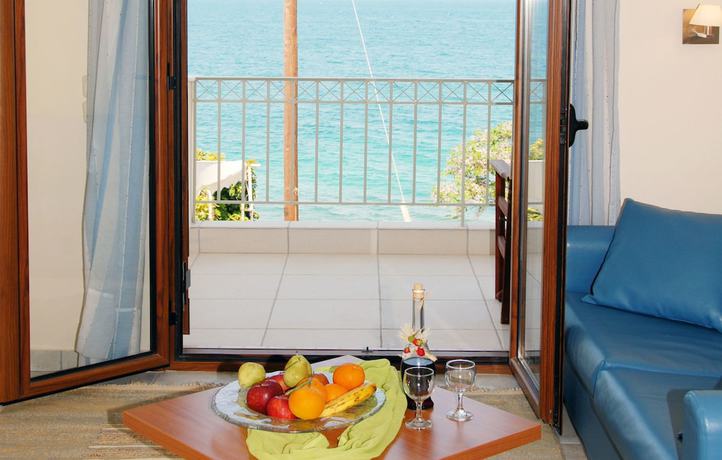 Imagen general del Hotel Sunset, Xiropígado. Foto 2