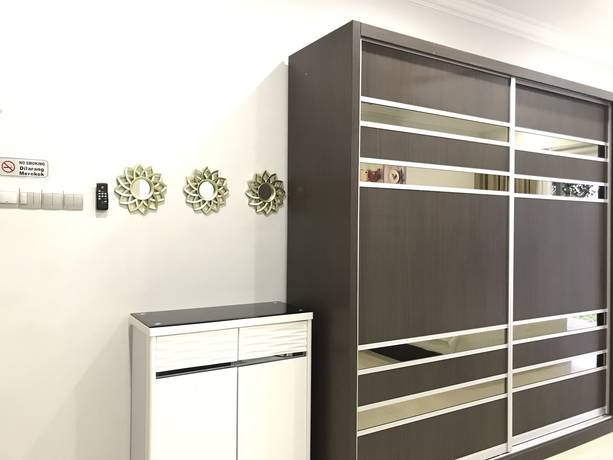 Imagen de la habitación del Hotel Sunset and Seaview Vacation Condos @ Imago Shopping Mall. Foto 5