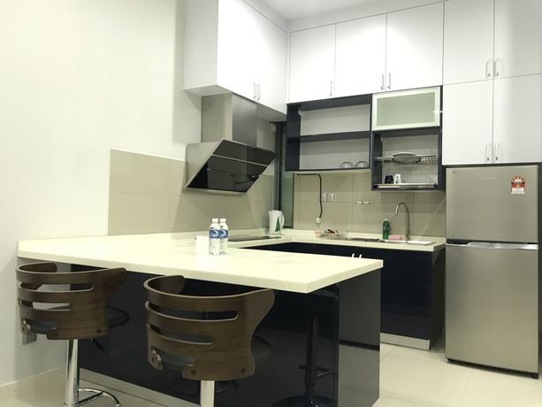 Imagen de la habitación del Hotel Sunset and Seaview Vacation Condos @ Imago Shopping Mall. Foto 6