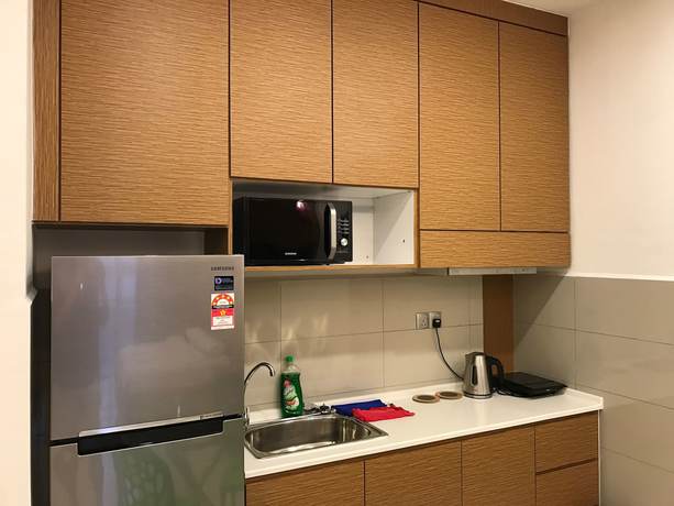 Imagen de la habitación del Hotel Sunset and Seaview Vacation Condos @ Imago Shopping Mall. Foto 9