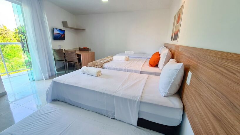 Imagen general del Hotel Sunset by AFT - Porto de Galinhas. Foto 10