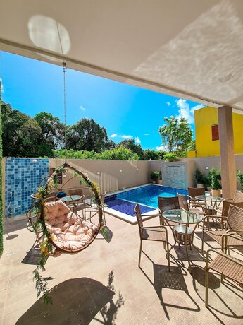 Imagen general del Hotel Sunset by AFT - Porto de Galinhas. Foto 11