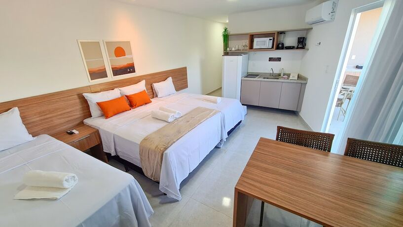 Imagen general del Hotel Sunset by AFT - Porto de Galinhas. Foto 13