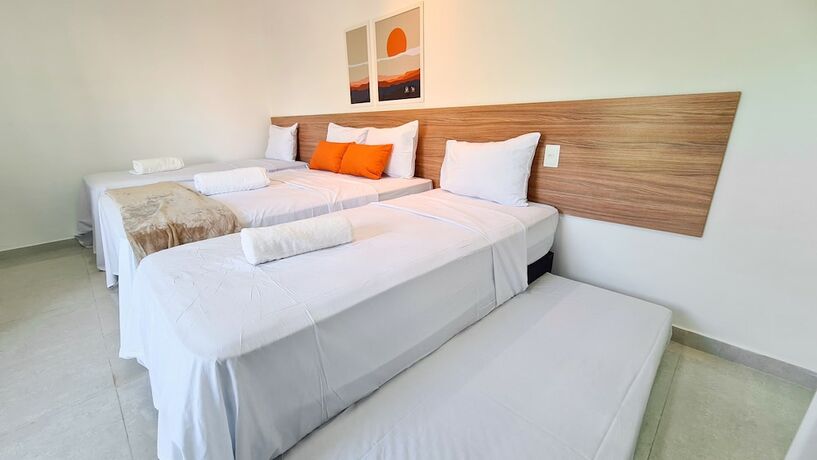 Imagen general del Hotel Sunset by AFT - Porto de Galinhas. Foto 14