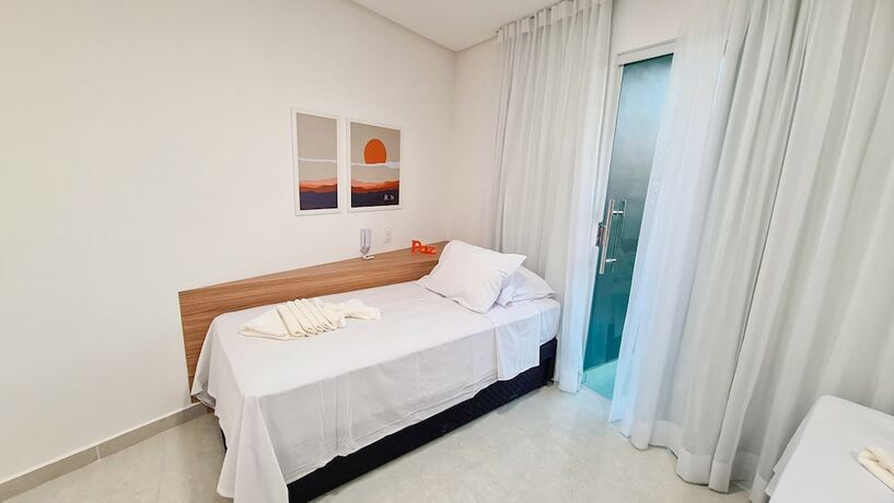 Imagen de la habitación del Hotel Sunset by AFT - Porto de Galinhas. Foto 15