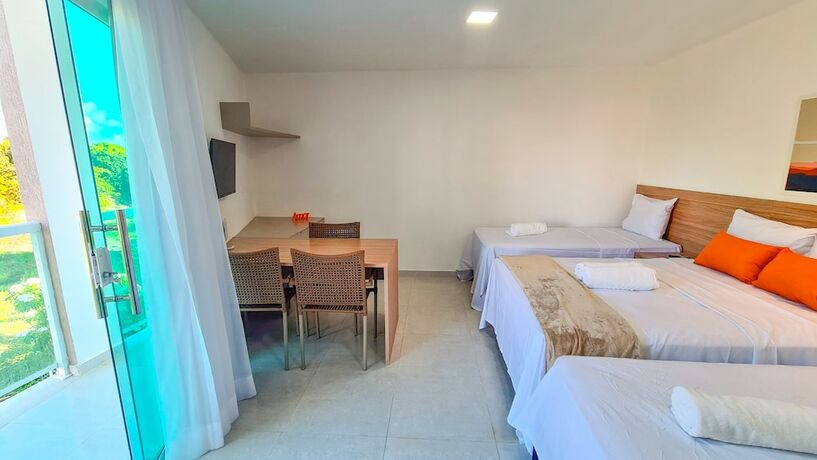 Imagen de la habitación del Hotel Sunset by AFT - Porto de Galinhas. Foto 16