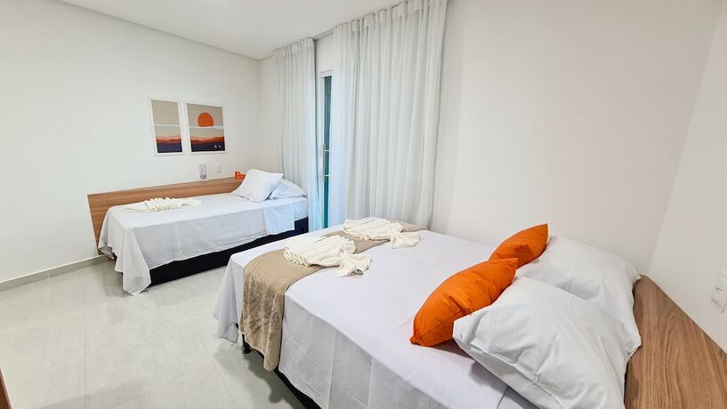 Imagen de la habitación del Hotel Sunset by AFT - Porto de Galinhas. Foto 17