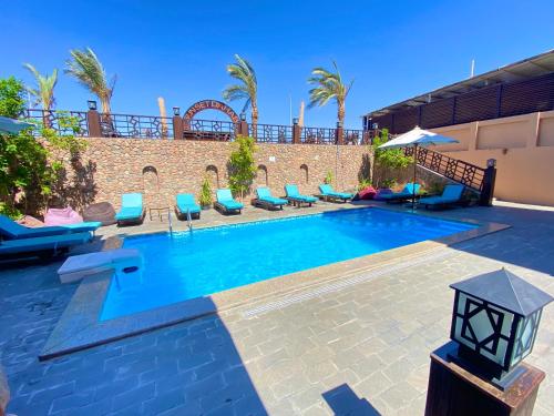 Imagen general del Hotel Sunset dahab hotel. Foto 4