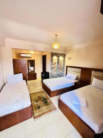 Imagen de la habitación del Hotel Sunset dahab hotel. Foto 17