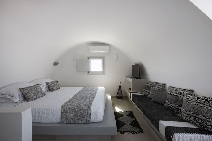 Imagen de la habitación del Hotel Sunset faros. Foto 3