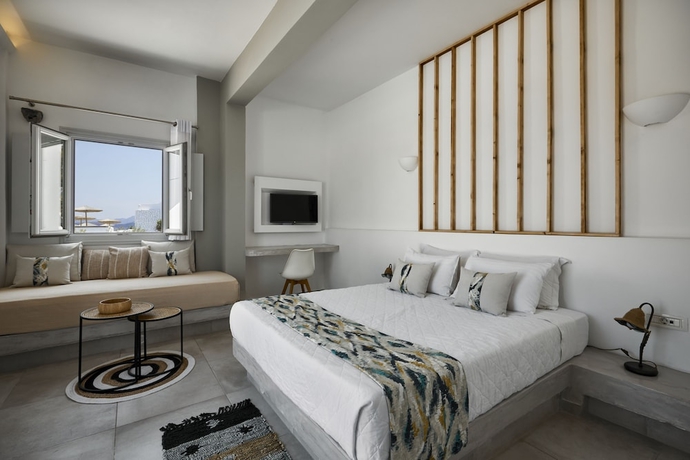 Imagen de la habitación del Hotel Sunset faros. Foto 5