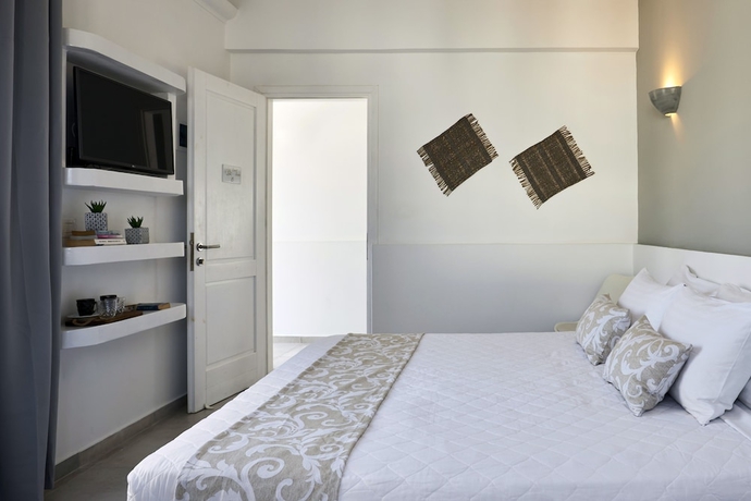 Imagen de la habitación del Hotel Sunset faros. Foto 6