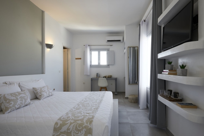 Imagen de la habitación del Hotel Sunset faros. Foto 7