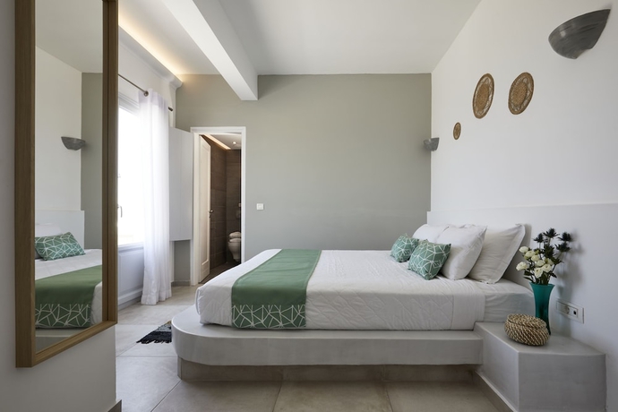 Imagen de la habitación del Hotel Sunset faros. Foto 9