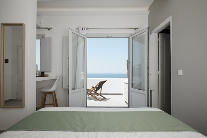 Imagen de la habitación del Hotel Sunset faros. Foto 11