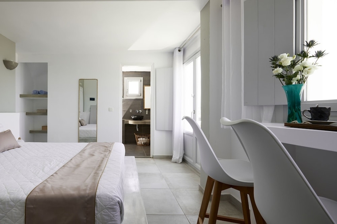 Imagen de la habitación del Hotel Sunset faros. Foto 12
