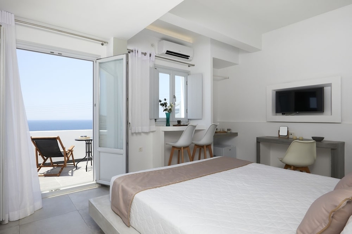 Imagen de la habitación del Hotel Sunset faros. Foto 13