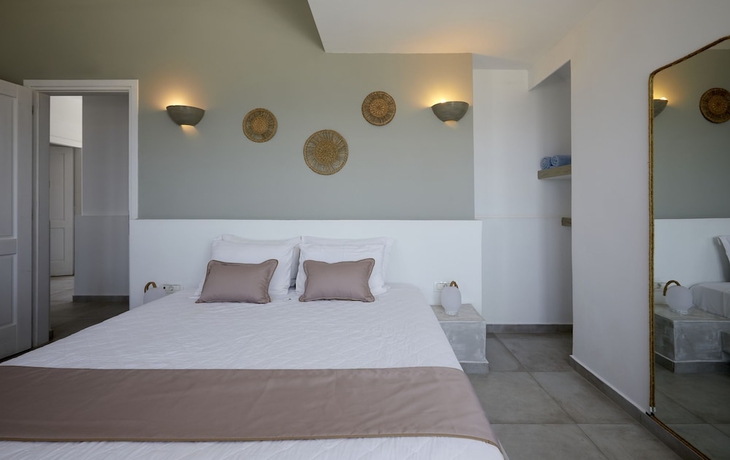 Imagen de la habitación del Hotel Sunset faros. Foto 14