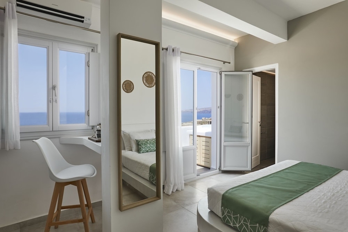 Imagen de la habitación del Hotel Sunset faros. Foto 15
