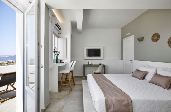 Imagen de la habitación del Hotel Sunset faros. Foto 16