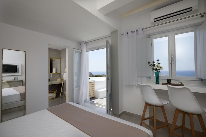 Imagen de la habitación del Hotel Sunset faros. Foto 17