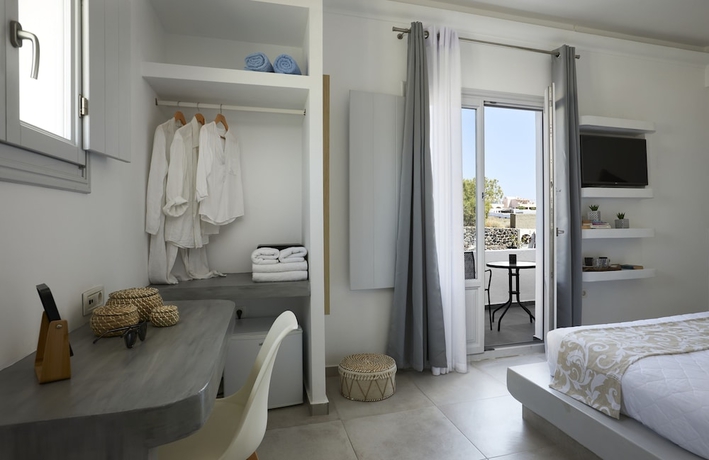 Imagen de la habitación del Hotel Sunset faros. Foto 18