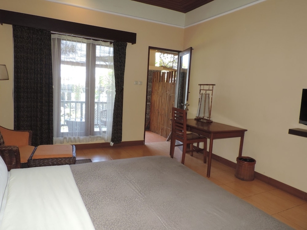 Imagen de la habitación del Hotel Sunsethouse Lombok. Foto 4