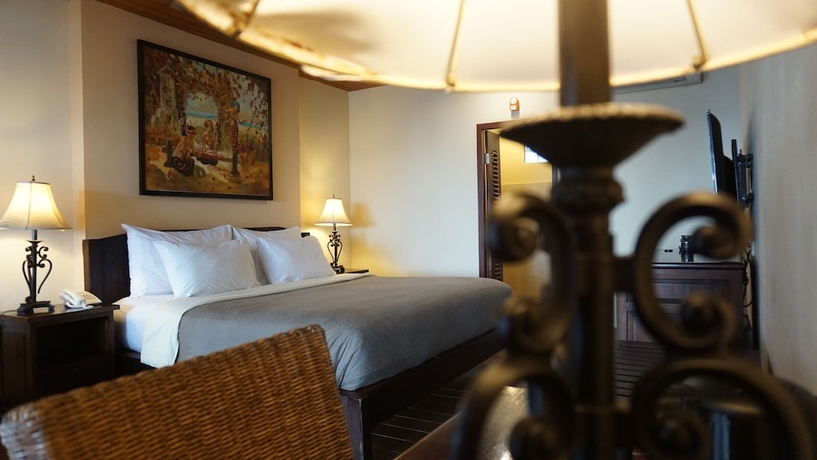 Imagen de la habitación del Hotel Sunsethouse Lombok. Foto 7