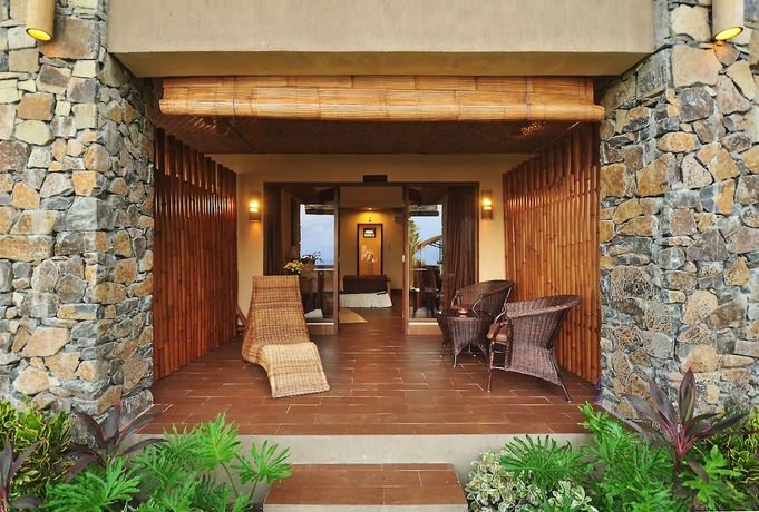 Imagen de la habitación del Hotel Sunsethouse Lombok. Foto 10