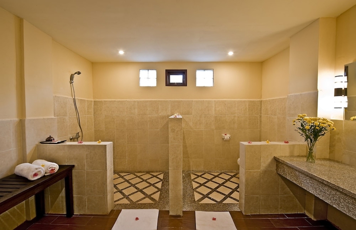 Imagen de la habitación del Hotel Sunsethouse Lombok. Foto 16