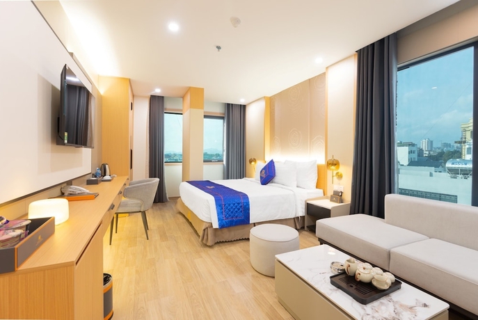 Imagen de la habitación del Hotel Sunshine Apartment. Foto 2