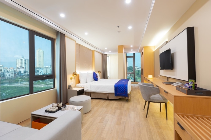 Imagen de la habitación del Hotel Sunshine Apartment. Foto 4