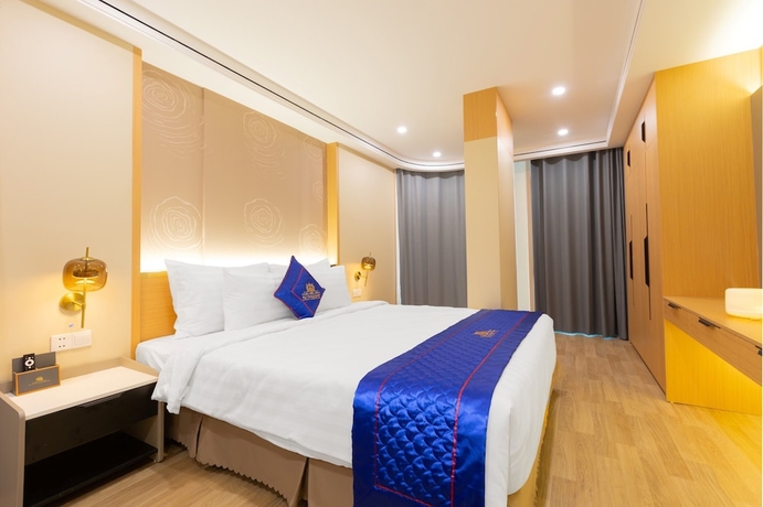 Imagen de la habitación del Hotel Sunshine Apartment. Foto 5